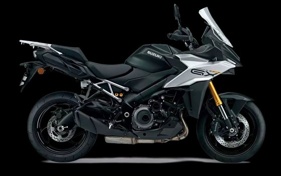 Neufahrzeug Suzuki GSX-S1000GX - Bild 4