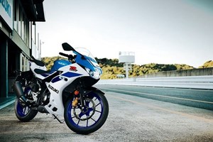 Angebot Suzuki GSX-R125