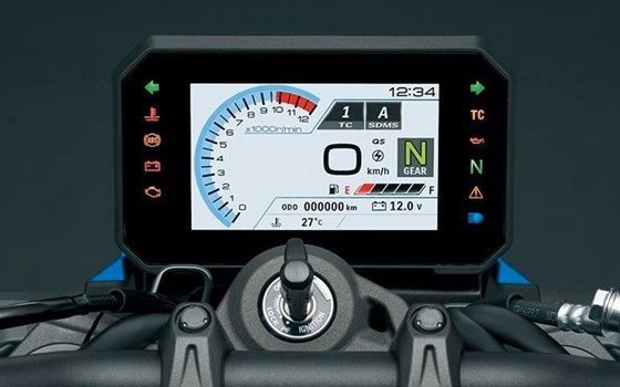 Neufahrzeug Suzuki GSX-8R - Bild 14