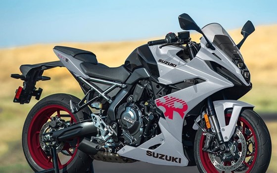 Neufahrzeug Suzuki GSX-8R - Bild 4