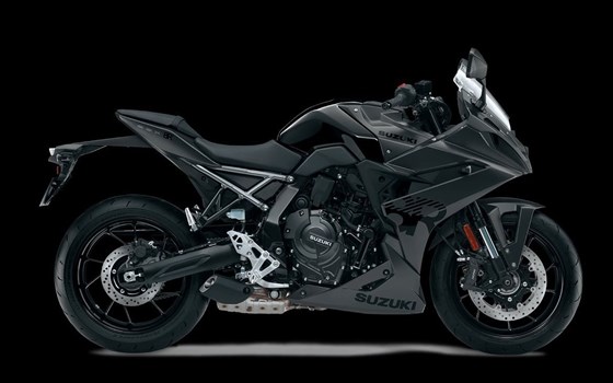 Neufahrzeug Suzuki GSX-8R - Bild 5