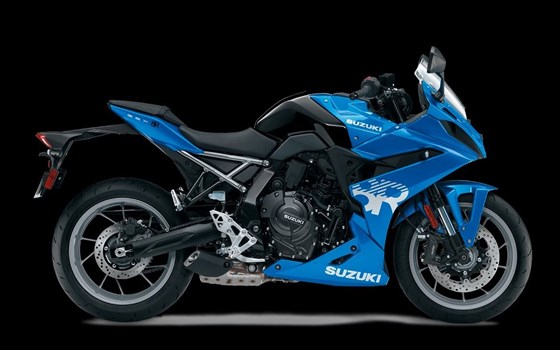 Neufahrzeug Suzuki GSX-8R - Bild 7