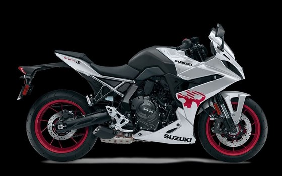 Neufahrzeug Suzuki GSX-8R - Bild 8
