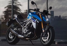 Gebrauchte Suzuki GSX-S1000