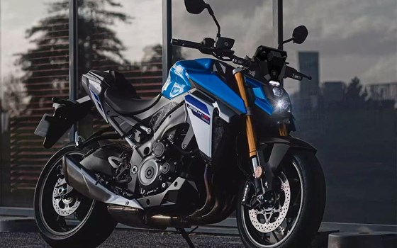 Gebrauchtmotorrad Suzuki GSX-S1000 - Bild 1