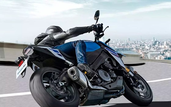 Gebrauchtmotorrad Suzuki GSX-S1000 - Bild 2