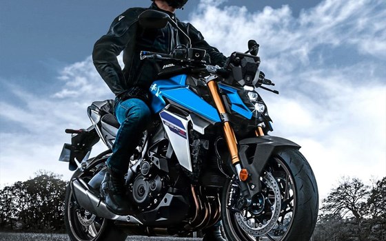 Gebrauchtmotorrad Suzuki GSX-S1000 - Bild 3