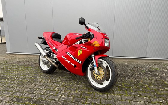 Gebrauchtmotorrad Ducati 851 - Bild 1