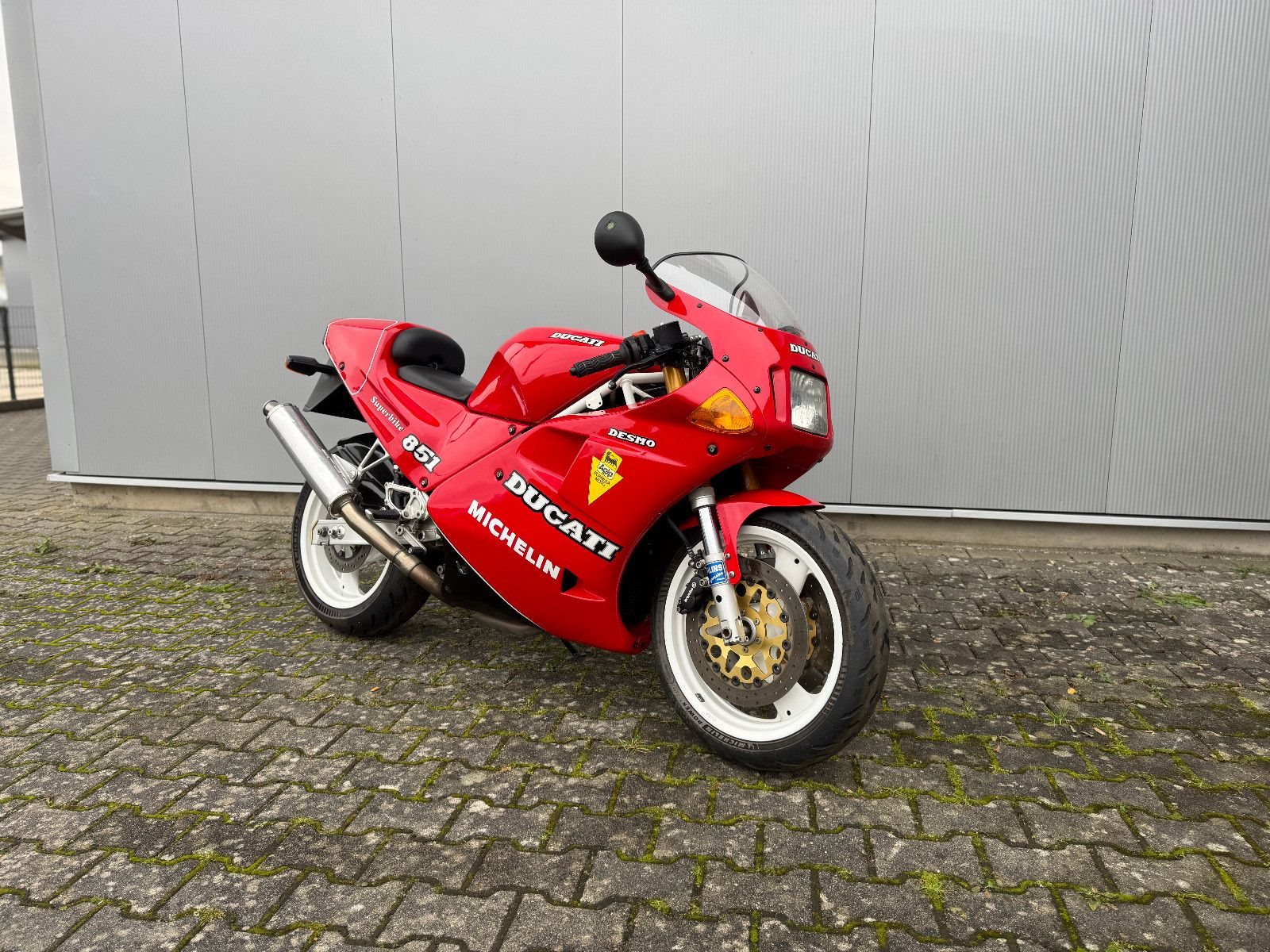 Ducati