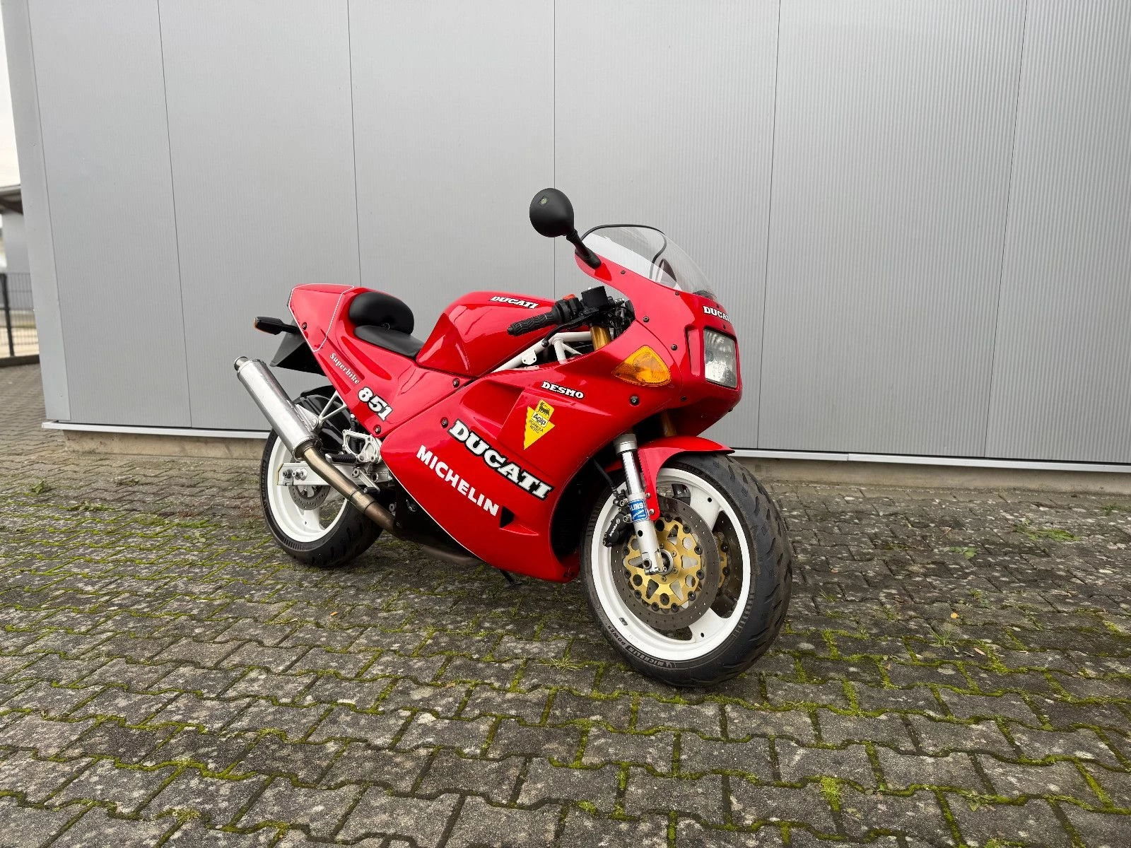 Ducati