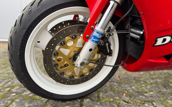 Gebrauchtmotorrad Ducati 851 - Bild 10