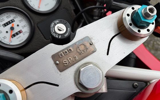 Gebrauchtmotorrad Ducati 851 - Bild 11