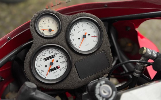 Gebrauchtmotorrad Ducati 851 - Bild 12