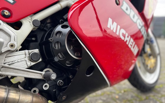 Gebrauchtmotorrad Ducati 851 - Bild 13