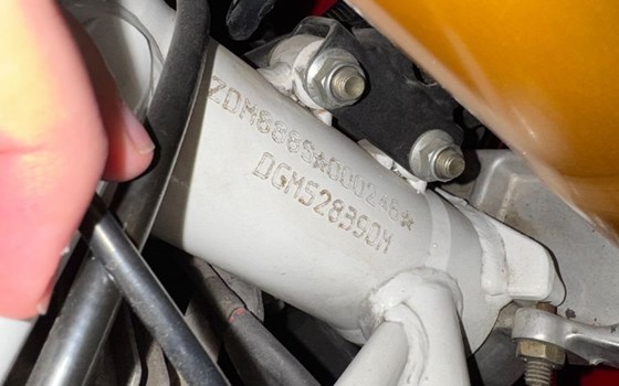 Gebrauchtmotorrad Ducati 851 - Bild 14