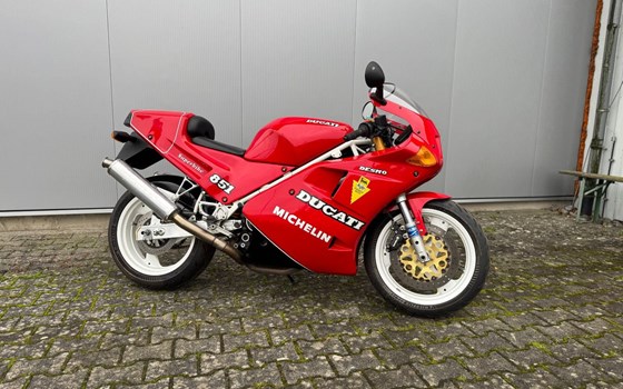 Gebrauchtmotorrad Ducati 851 - Bild 2