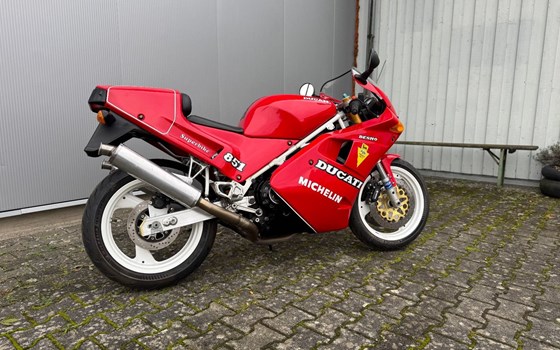Gebrauchtmotorrad Ducati 851 - Bild 3