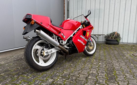 Gebrauchtmotorrad Ducati 851 - Bild 4