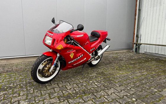 Gebrauchtmotorrad Ducati 851 - Bild 5