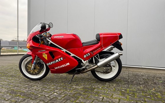 Gebrauchtmotorrad Ducati 851 - Bild 6