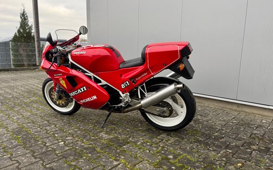 Gebrauchtmotorrad Ducati 851 - Bild 7