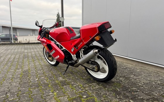 Gebrauchtmotorrad Ducati 851 - Bild 8