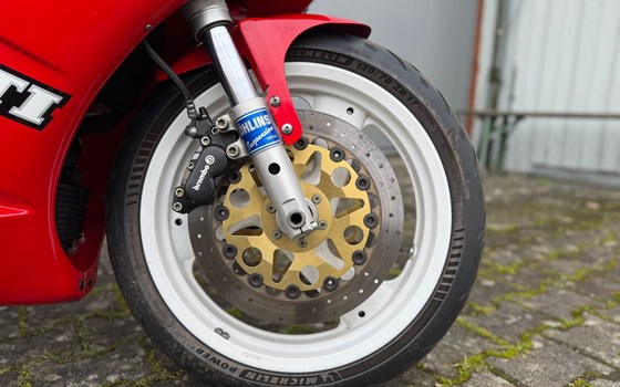 Gebrauchtmotorrad Ducati 851 - Bild 9