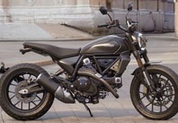 Neumotorrad Ducati Scrambler Icon Dark