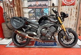 Yamaha FZ-8N