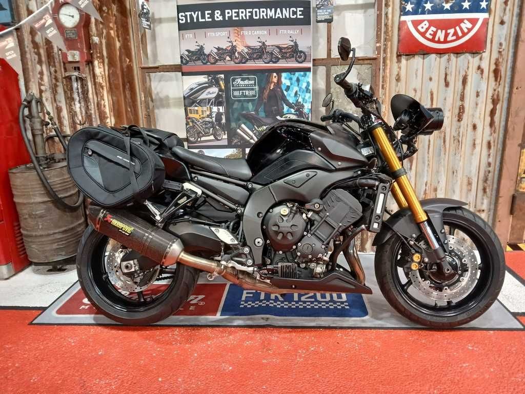 Yamaha FZ-8N
