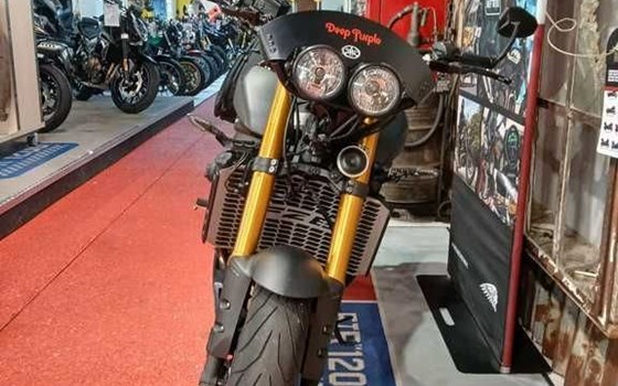 Gebrauchtmotorrad Yamaha FZ-8N - Bild 10