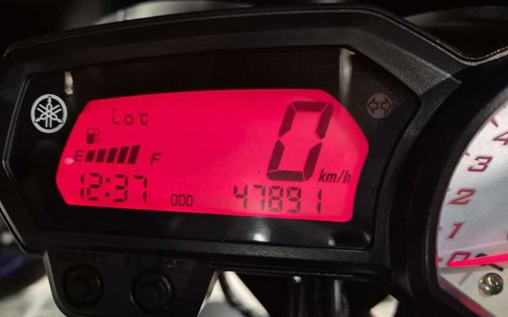 Gebrauchtmotorrad Yamaha FZ-8N - Bild 11