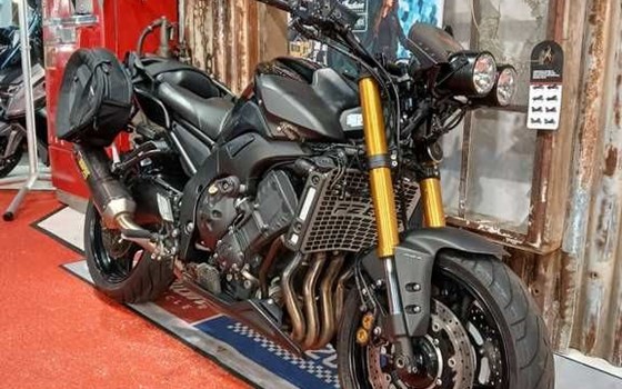 Gebrauchtmotorrad Yamaha FZ-8N - Bild 2