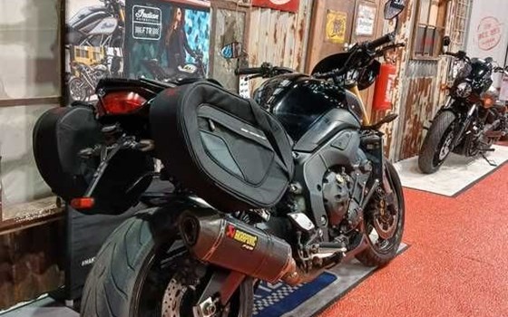Gebrauchtmotorrad Yamaha FZ-8N - Bild 3