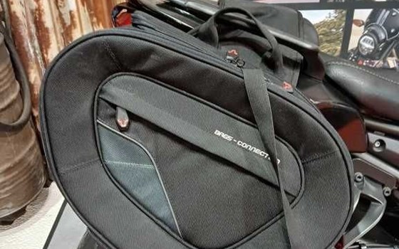 Gebrauchtmotorrad Yamaha FZ-8N - Bild 6