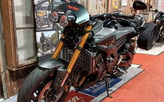 Gebrauchtmotorrad Yamaha FZ-8N - Bild 7