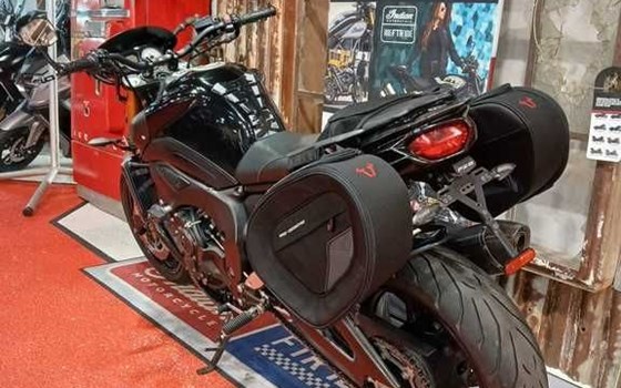 Gebrauchtmotorrad Yamaha FZ-8N - Bild 8