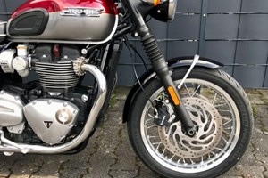 Angebot Triumph Bonneville T120