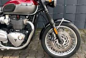 Triumph Bonneville T120