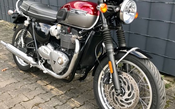 Gebrauchtmotorrad Triumph Bonneville T120 - Bild 3