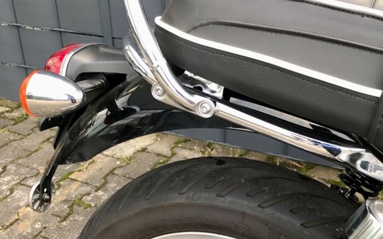 Gebrauchtmotorrad Triumph Bonneville T120 - Bild 6