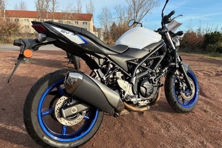 Suzuki SV650