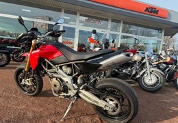 Gebrauchte Aprilia Dorsoduro 750