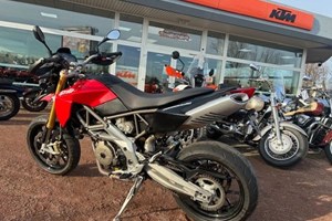 Angebot Aprilia Dorsoduro 750