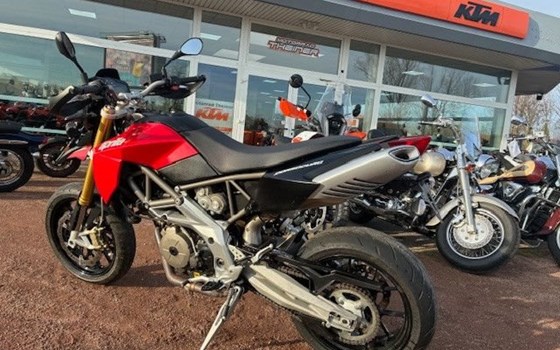 Gebrauchtmotorrad Aprilia Dorsoduro 750 - Bild 1