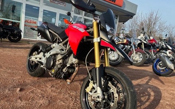 Gebrauchtmotorrad Aprilia Dorsoduro 750 - Bild 2