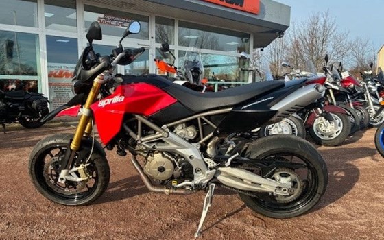 Gebrauchtmotorrad Aprilia Dorsoduro 750 - Bild 3