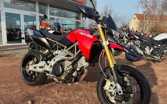 Gebrauchtmotorrad Aprilia Dorsoduro 750 - Bild 5