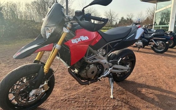 Gebrauchtmotorrad Aprilia Dorsoduro 750 - Bild 6