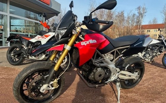 Gebrauchtmotorrad Aprilia Dorsoduro 750 - Bild 8